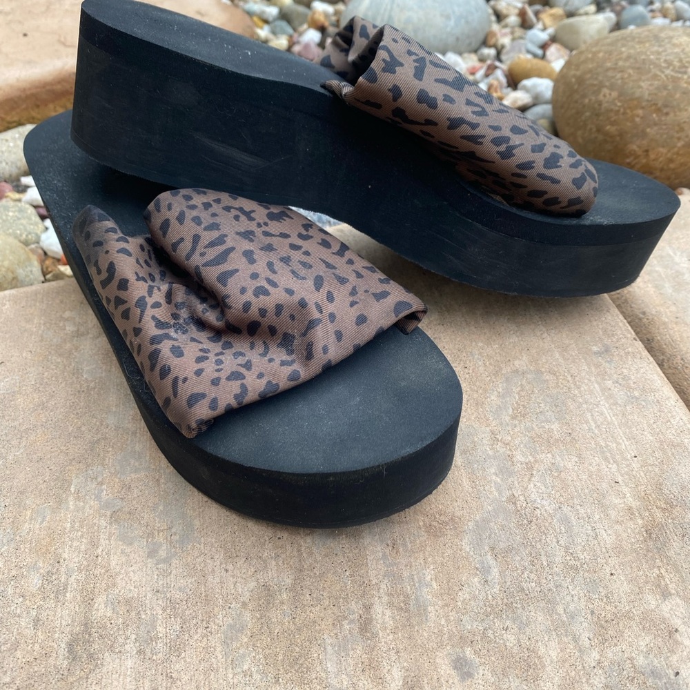 Volcom platform Sandals - Picture 4 of 6